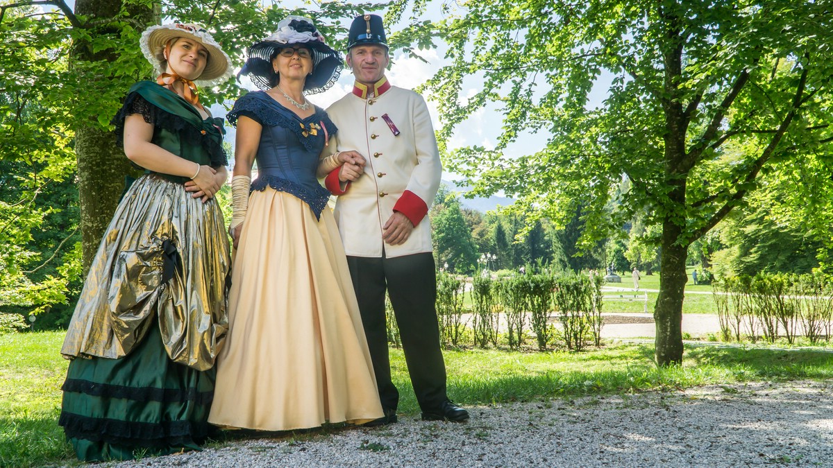 O Fotomagazin / 10. Jahre Kaiserzug in Bad Ischl 2017
